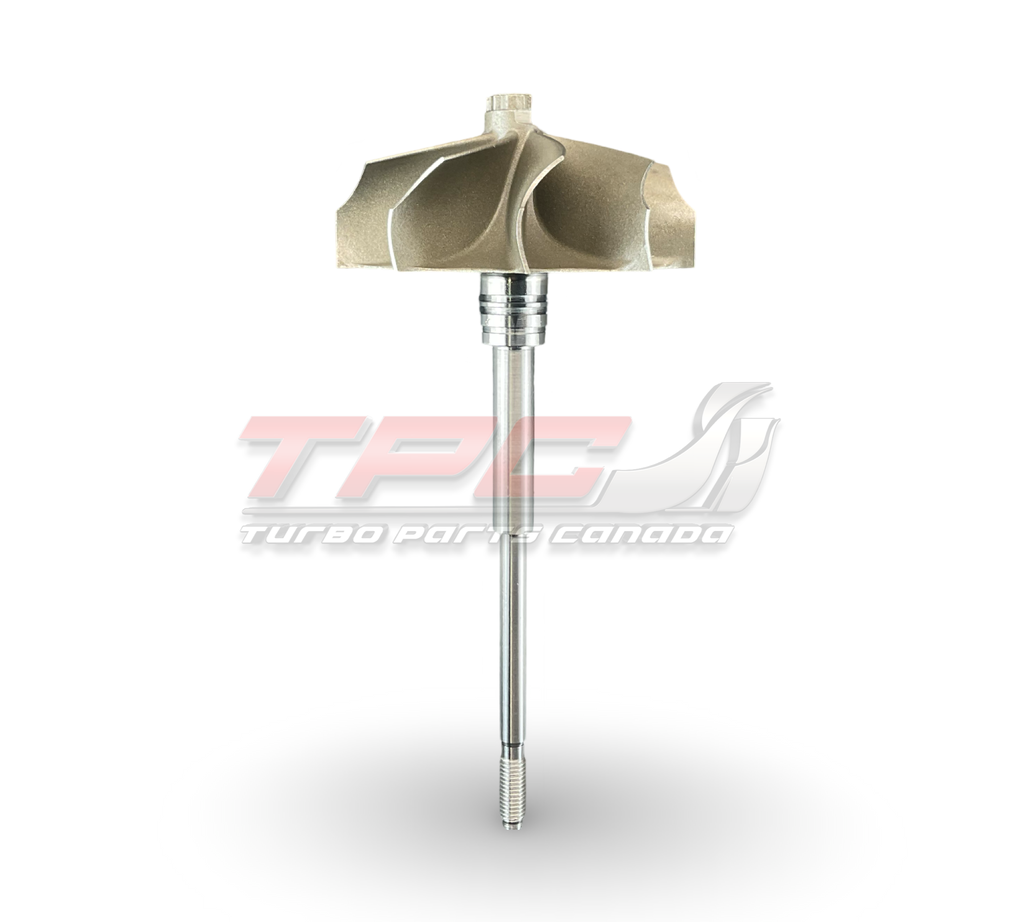TPC Custom Audi RS3/DAZA Upgraded Turbine Wheel
