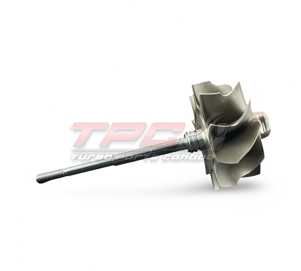 TPC 66mm GT/GTX35 Turbine Wheel
