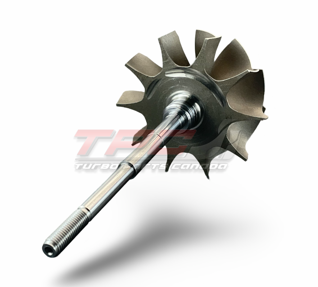 TPC 66mm GT/GTX35 Turbine Wheel