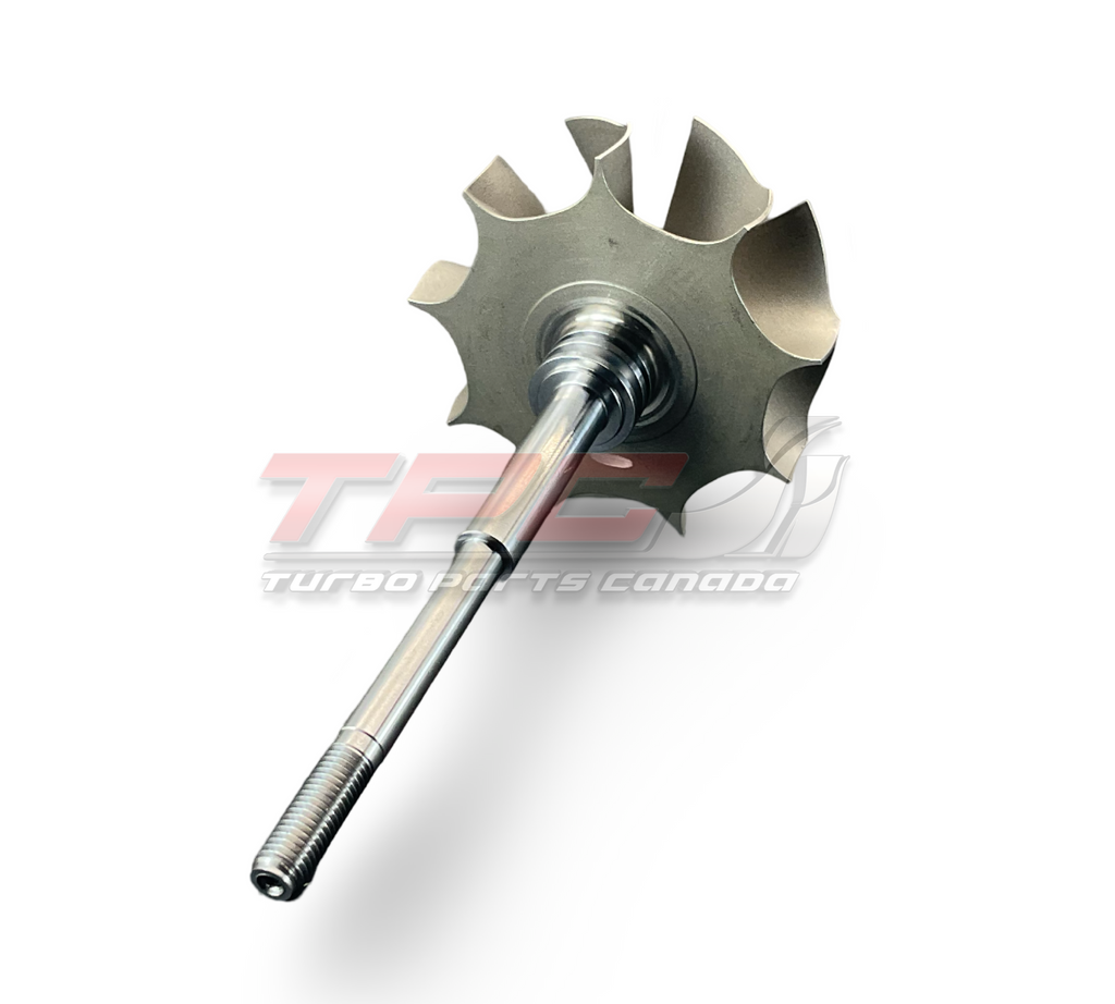 62mm TD06 MHI Turbine Wheel