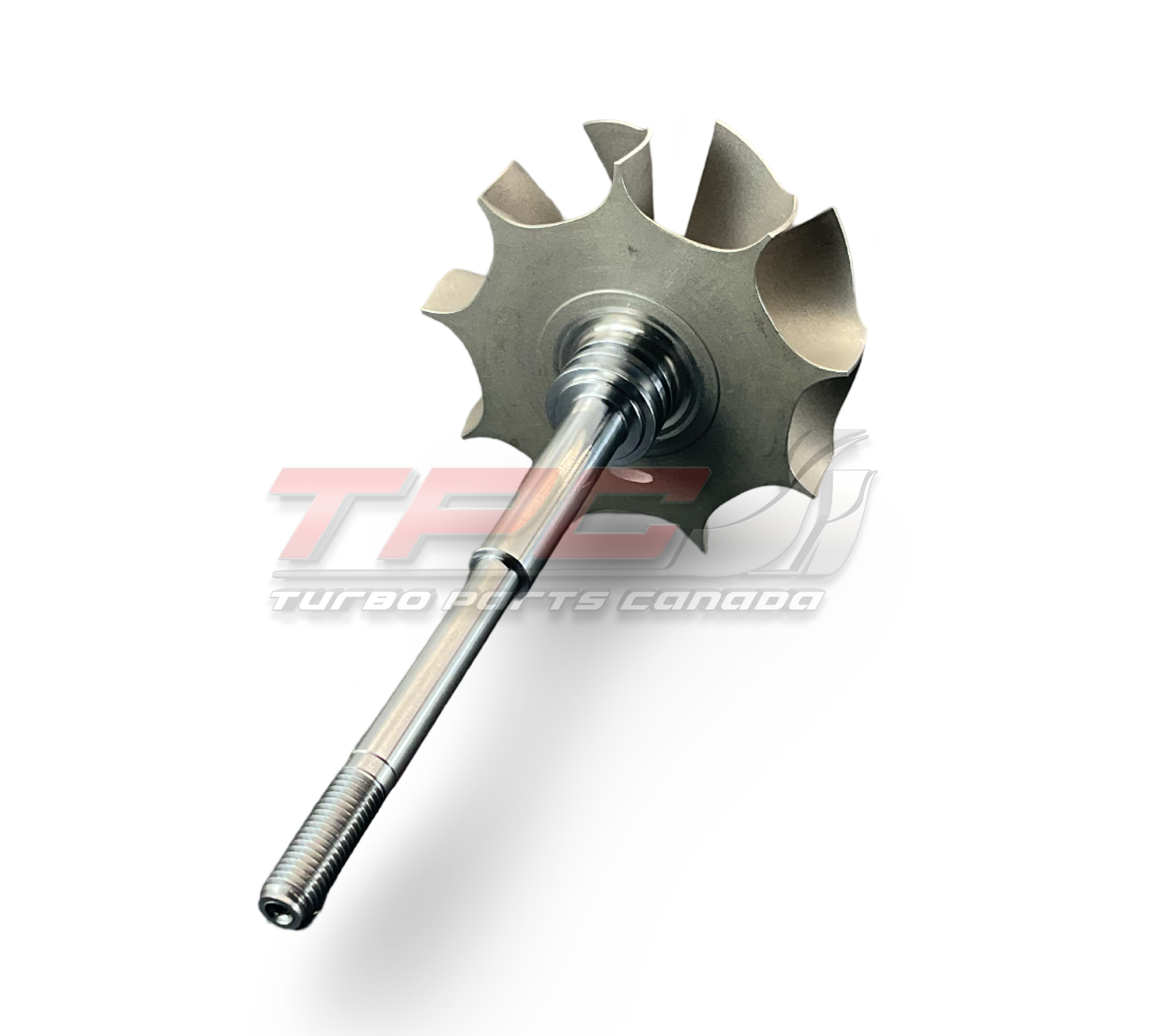 62mm TD06 MHI Turbine Wheel