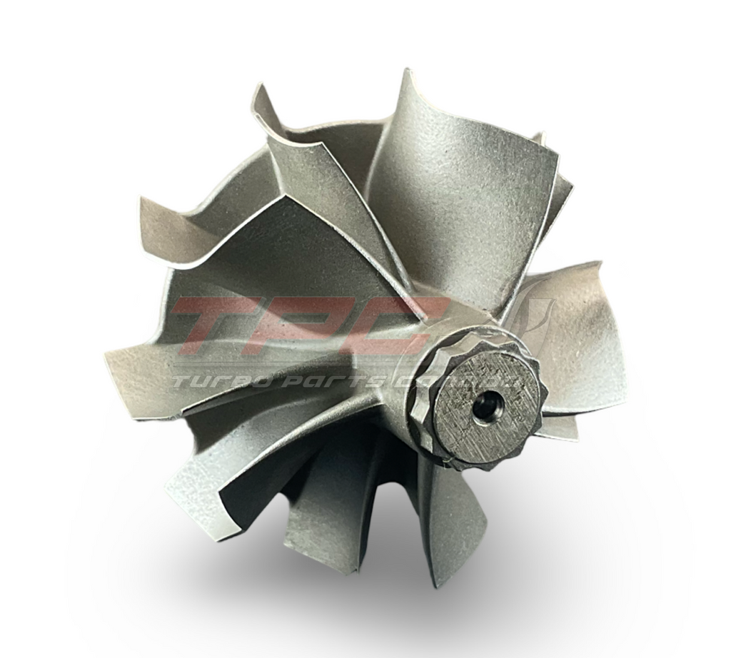58mm 5+5 G30 Turbine Wheel