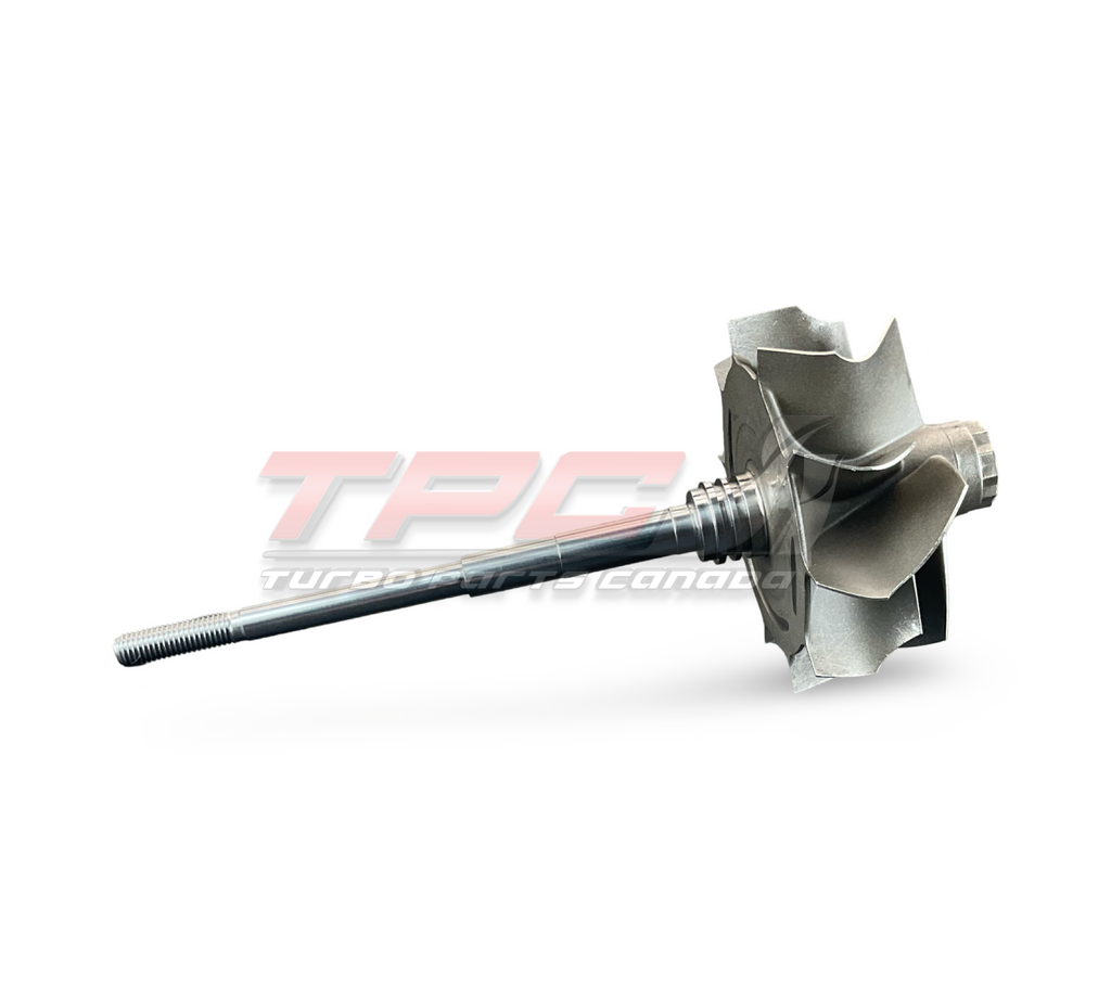 58mm 5+5 G30 Turbine Wheel