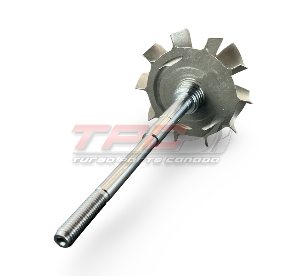 58mm 5+5 G30 Turbine Wheel