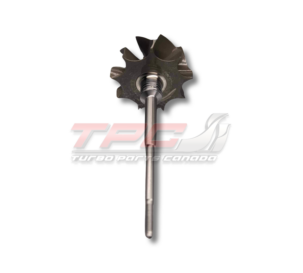 TPC Custom 46mm K03 Upgraded Turbine Wheel (Twin Ring)