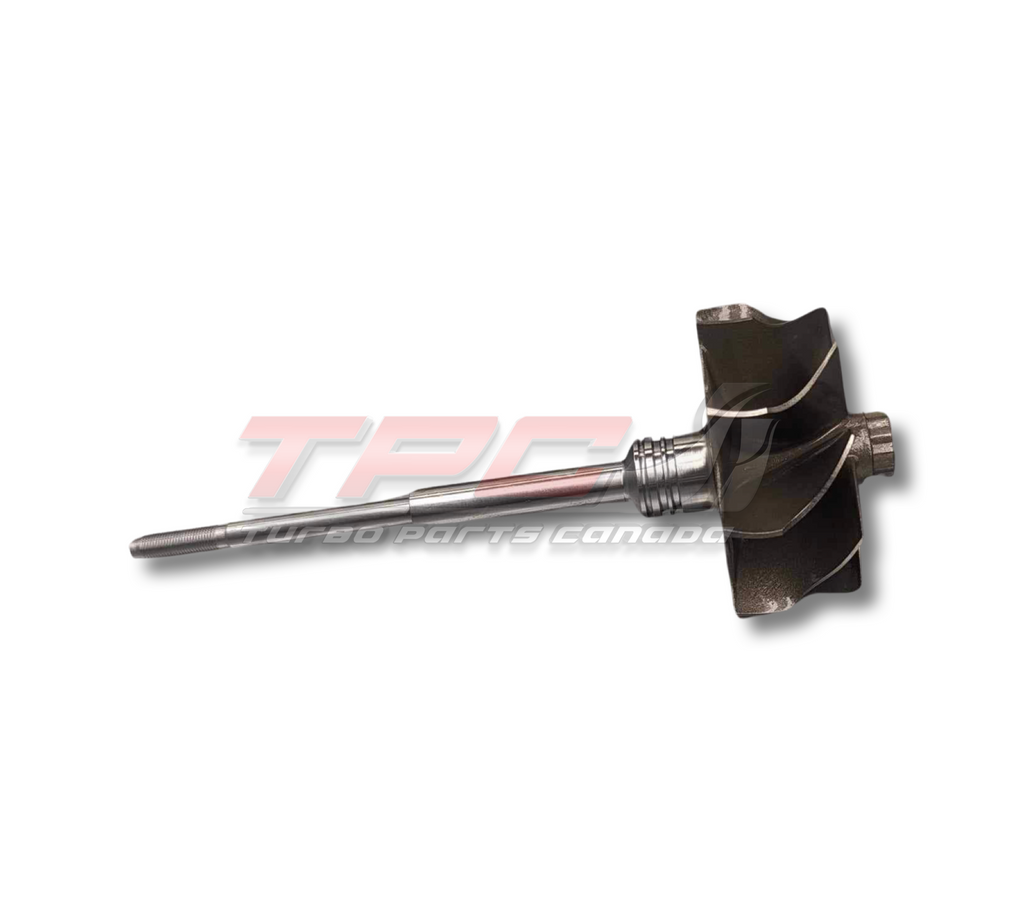 TPC Custom 46mm K03 Upgraded Turbine Wheel (Twin Ring)