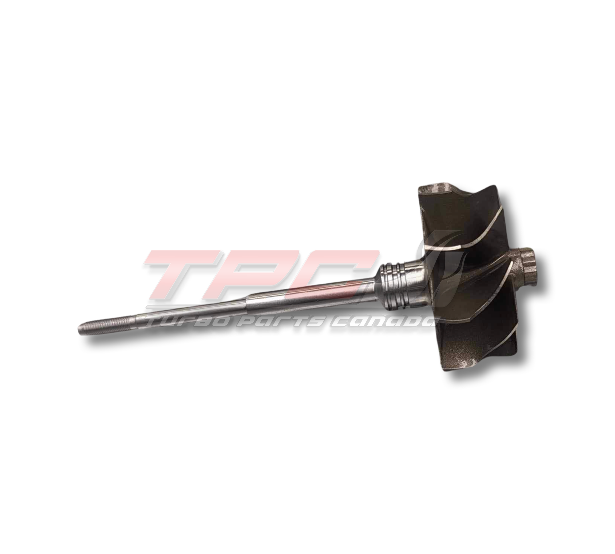 TPC Custom 46mm K03 Upgraded Turbine Wheel (Twin Ring)
