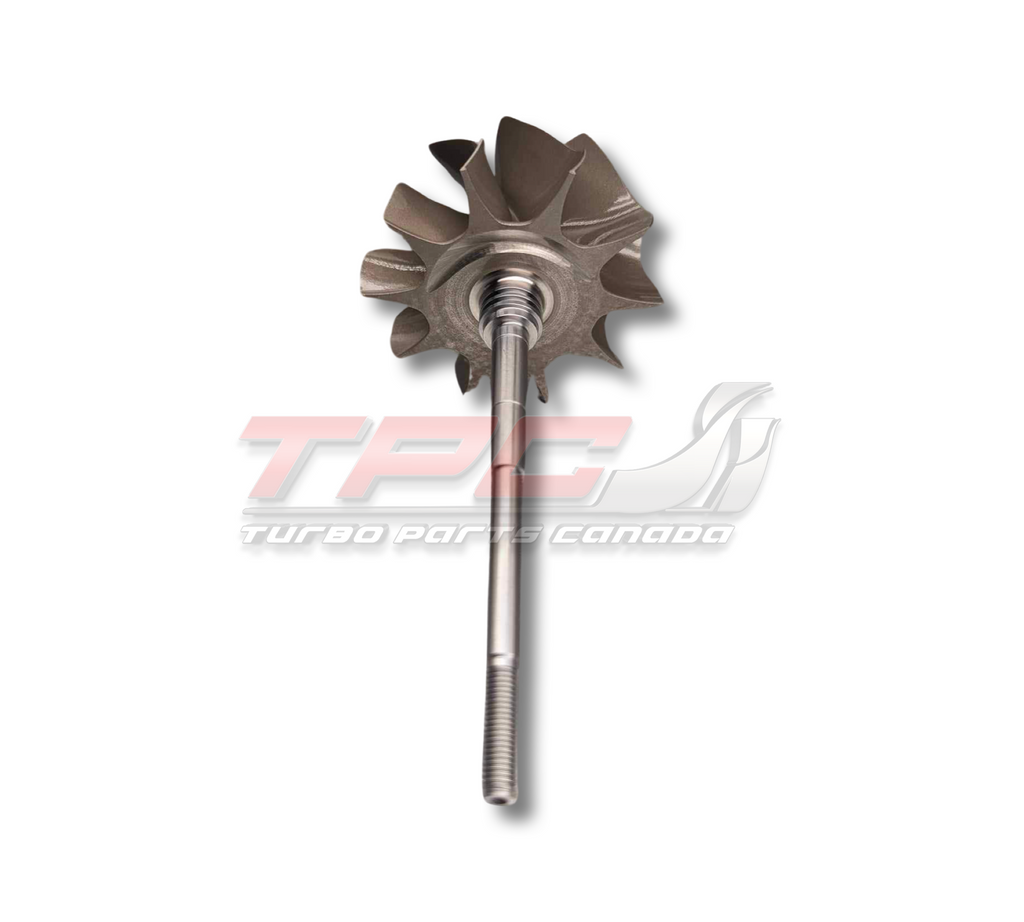 TPC 66mm G35 Turbine Wheel