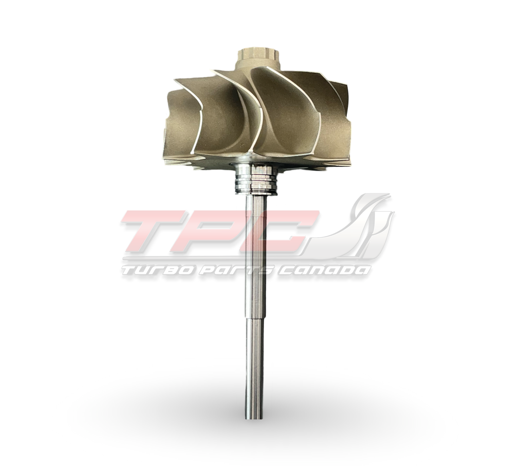 TPC Custom 85mm G42 Upgraded Turbine Wheel