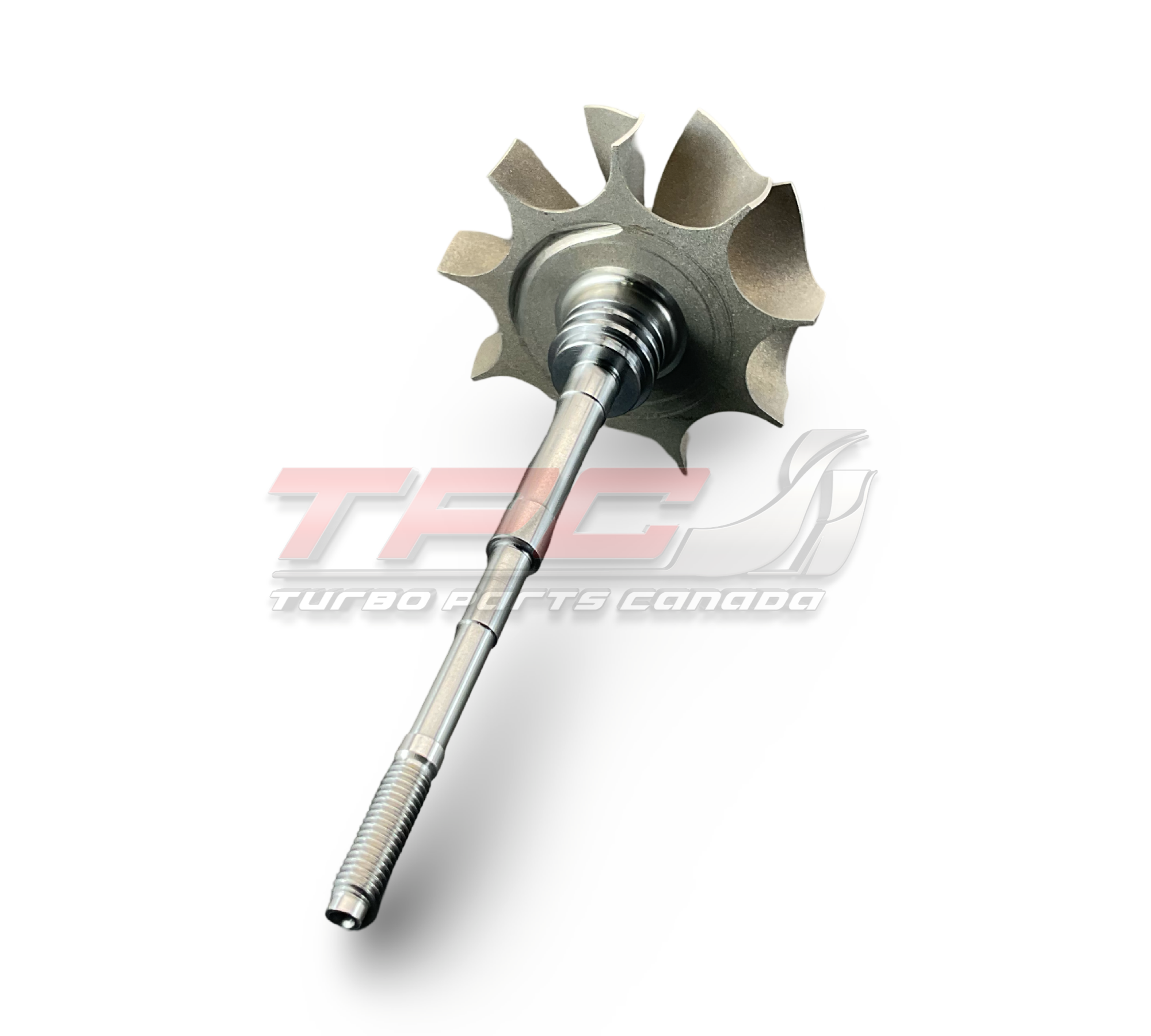 TPC Custom Subaru FA24 Upgraded Turbine Wheel