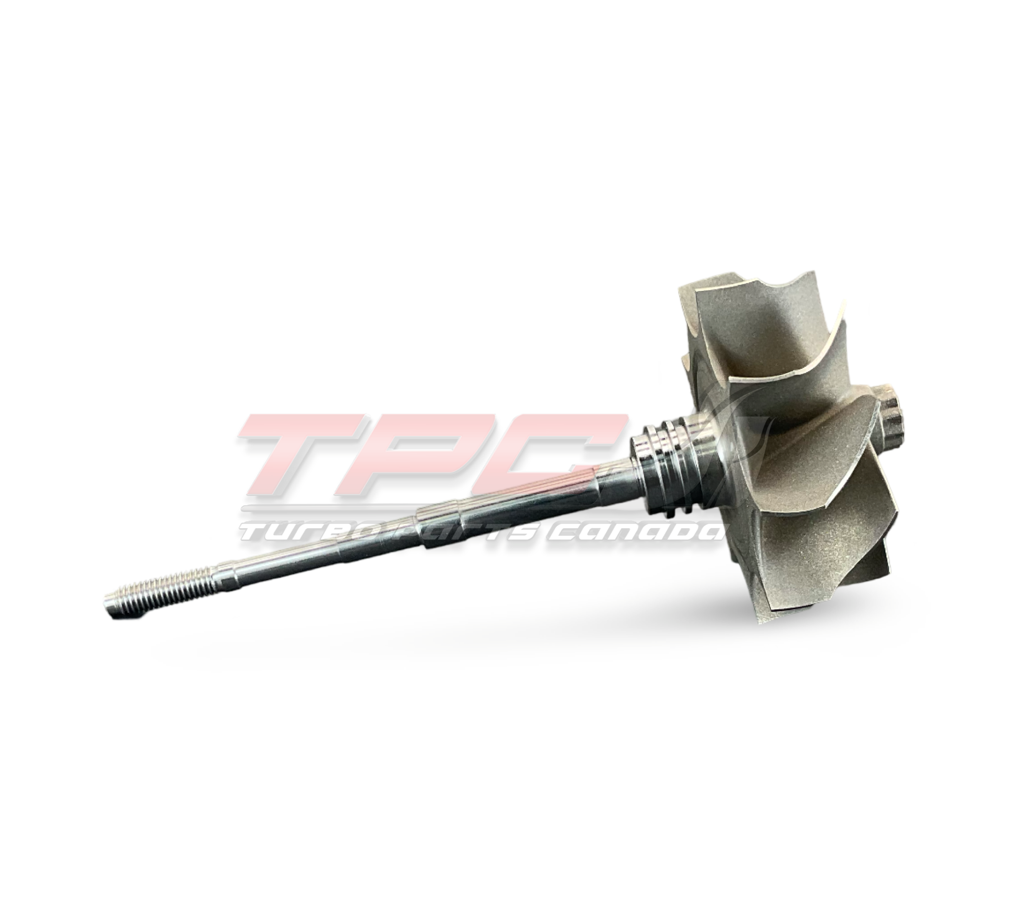 TPC Custom Subaru FA24 Upgraded Turbine Wheel