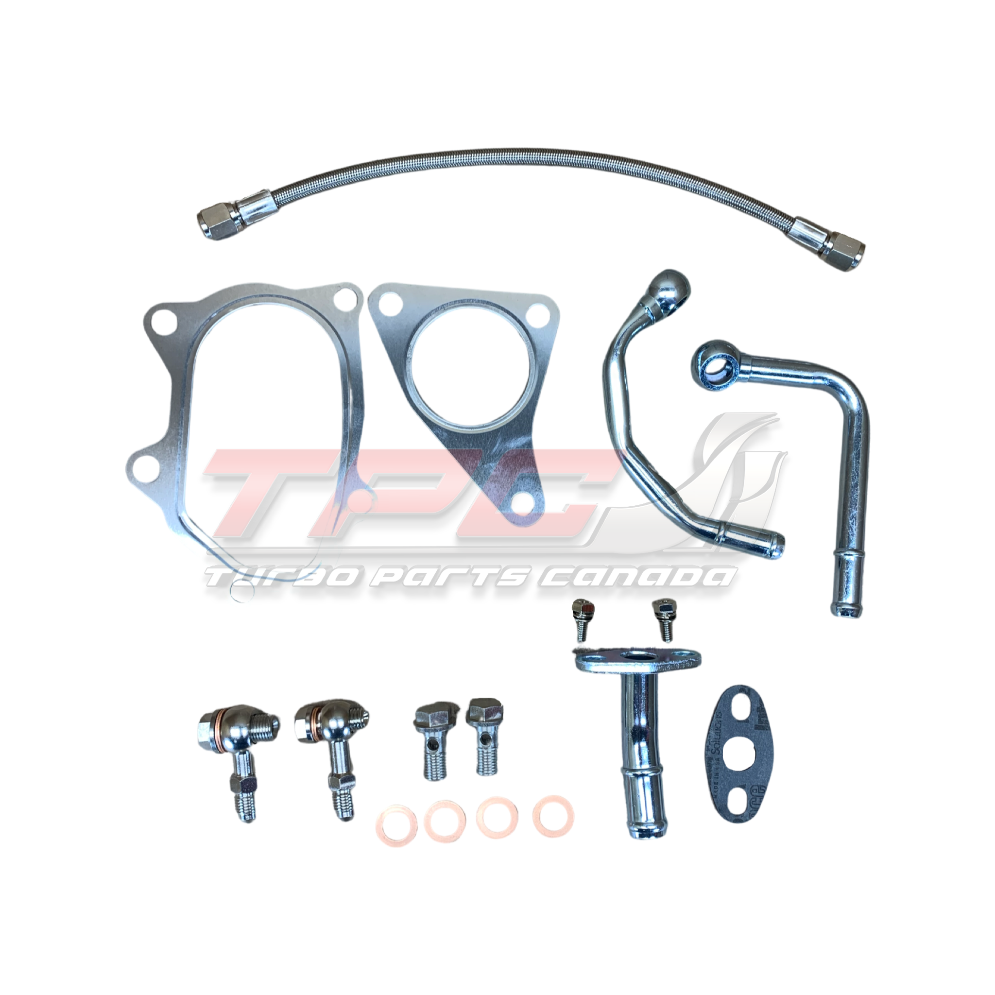 Subaru VF39/43/48 Turbocharger