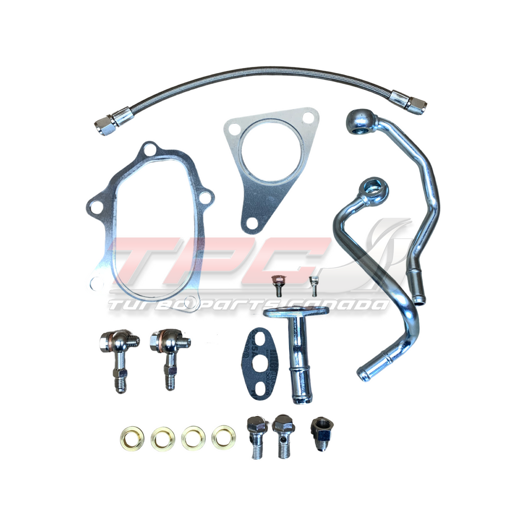 Rebuilt Subaru IHI VF40 Turbocharger for 2005-2006 Outback/Legacy - Turbo Parts Canada Inc.