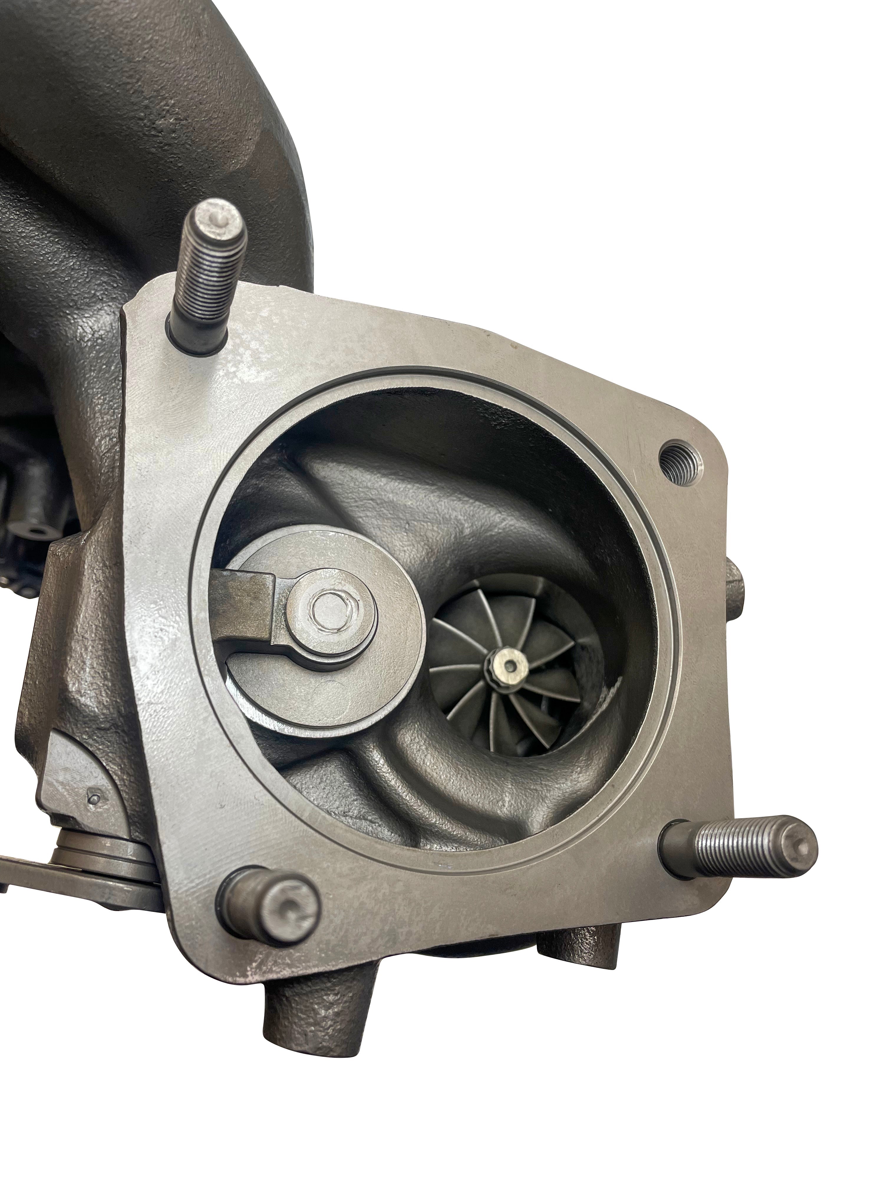 Veloster N turbo upgrade