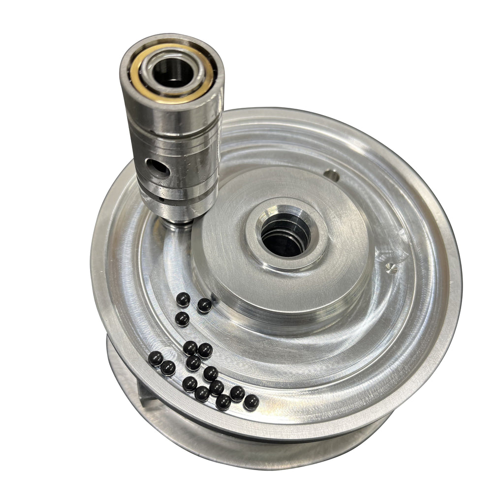IS38 Ball Bearing Turbocharger (Golf-R)