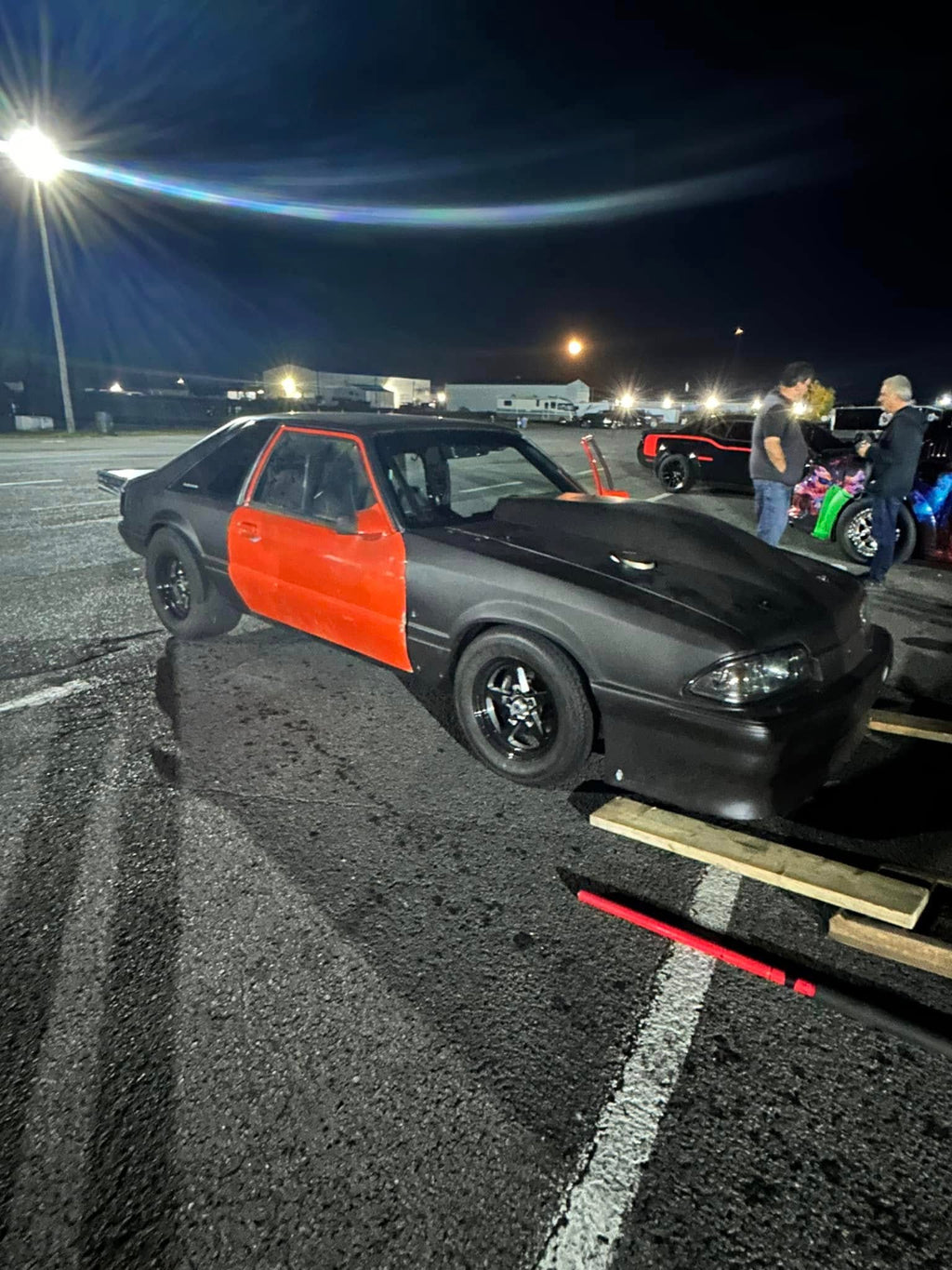 Foxbody 76mm